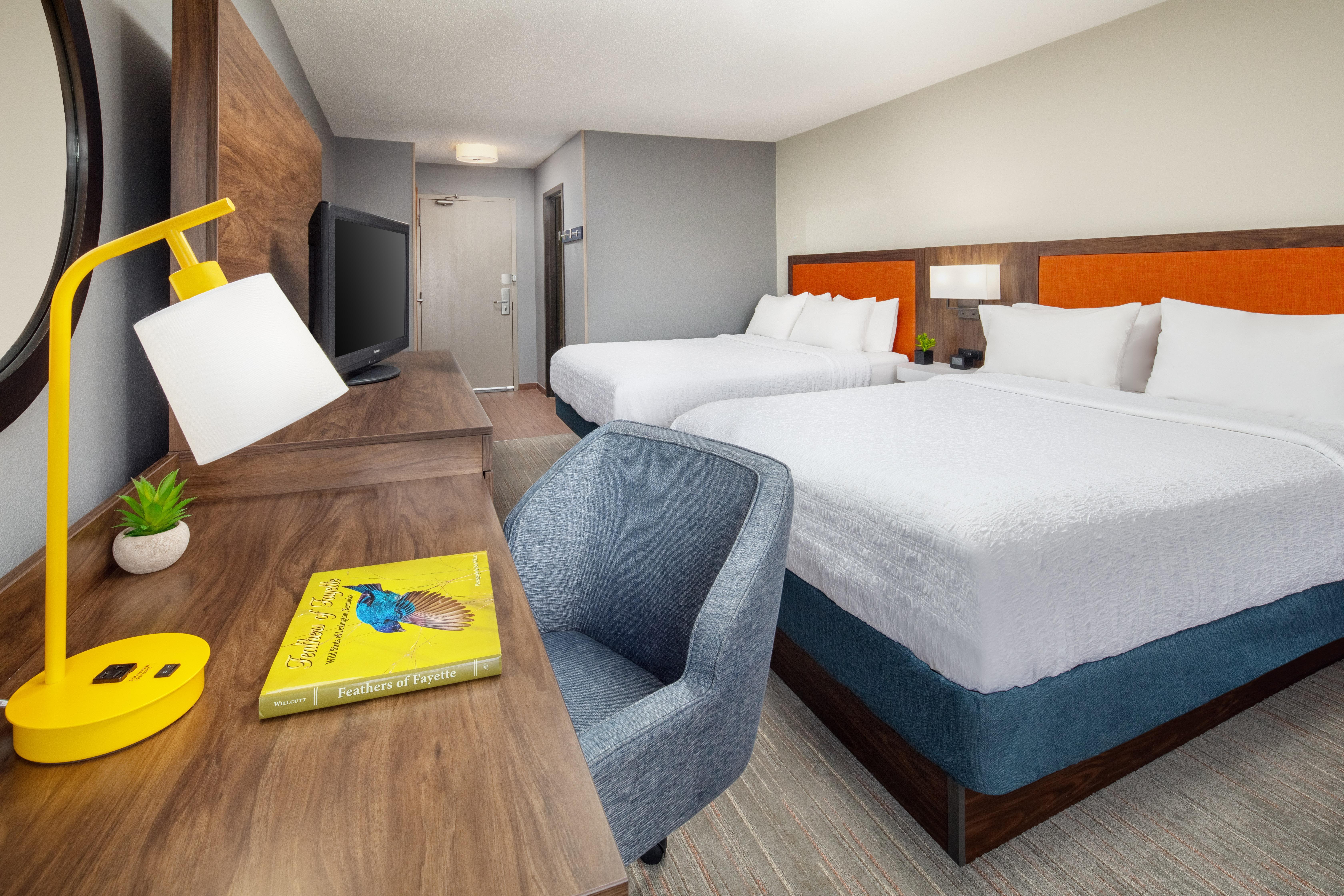 Hampton Inn Lexington South Экстерьер фото