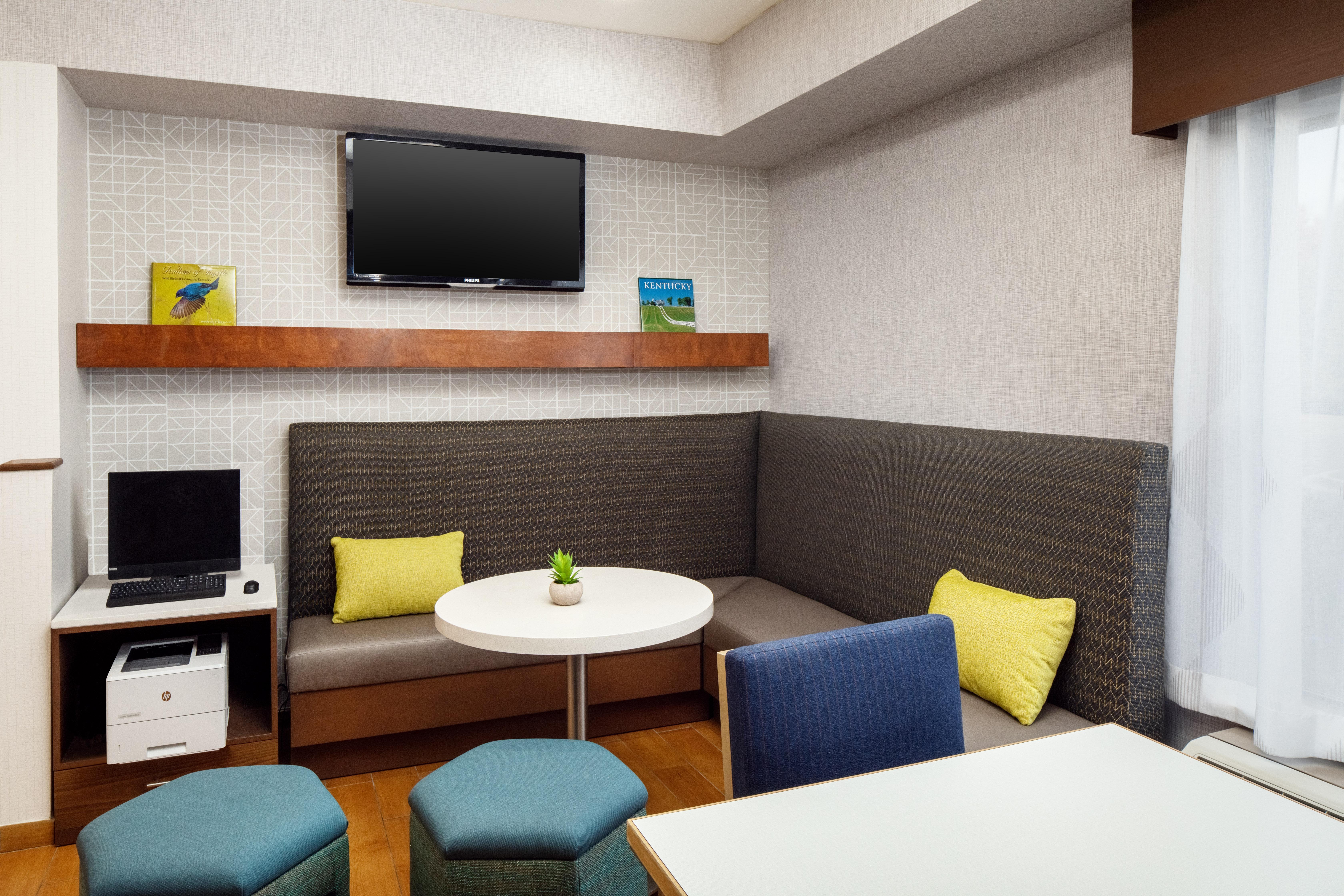 Hampton Inn Lexington South Экстерьер фото