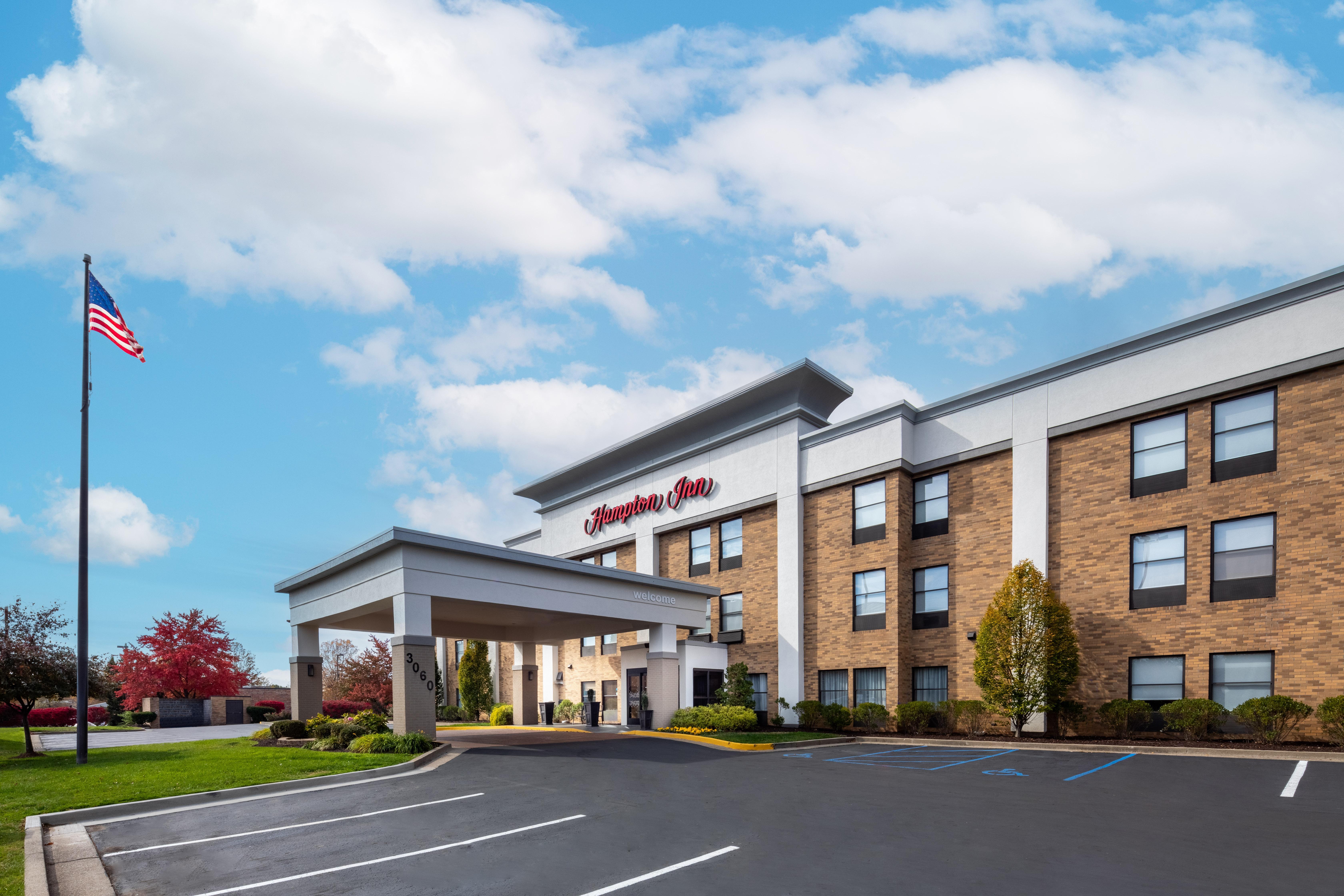 Hampton Inn Lexington South Экстерьер фото