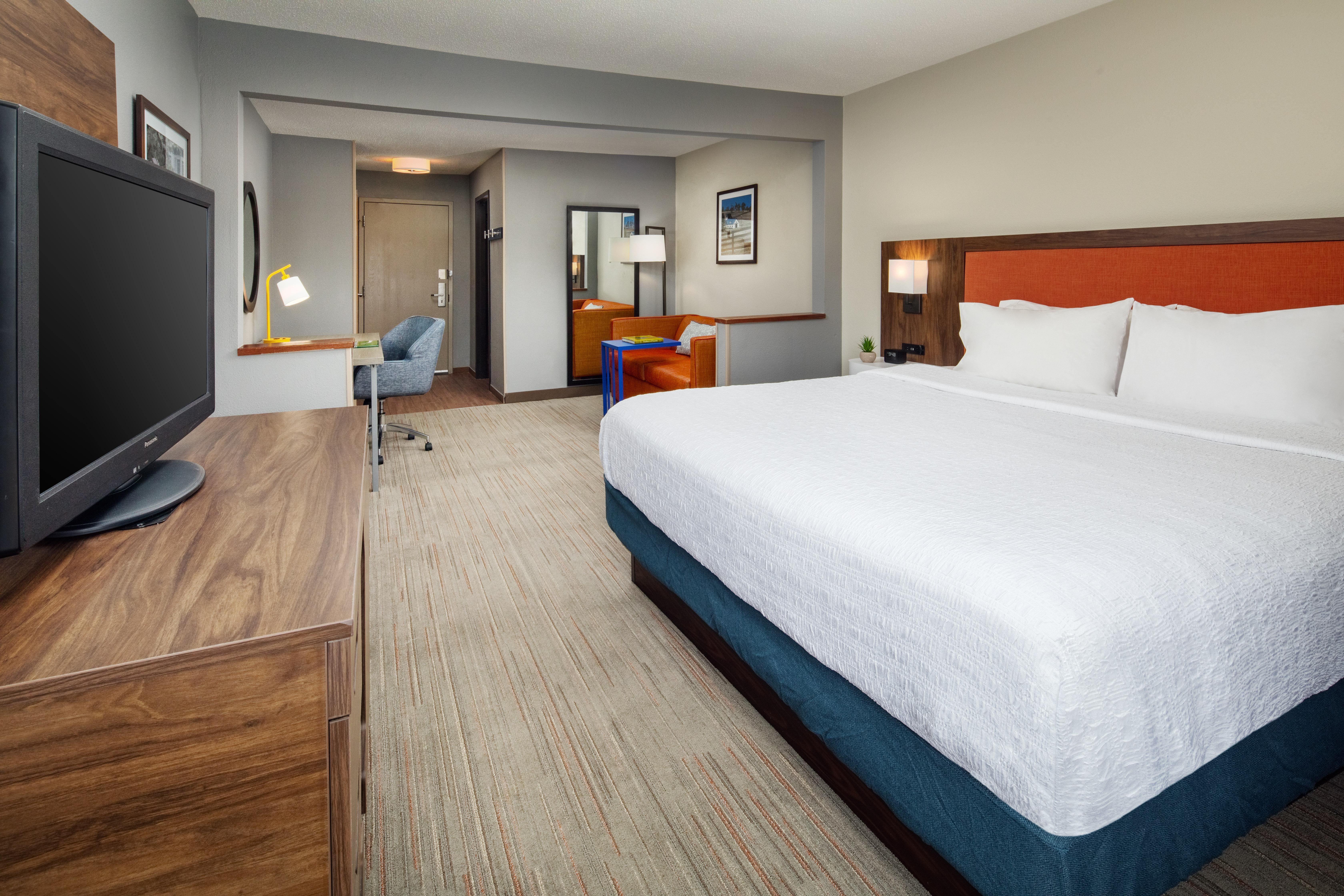 Hampton Inn Lexington South Экстерьер фото