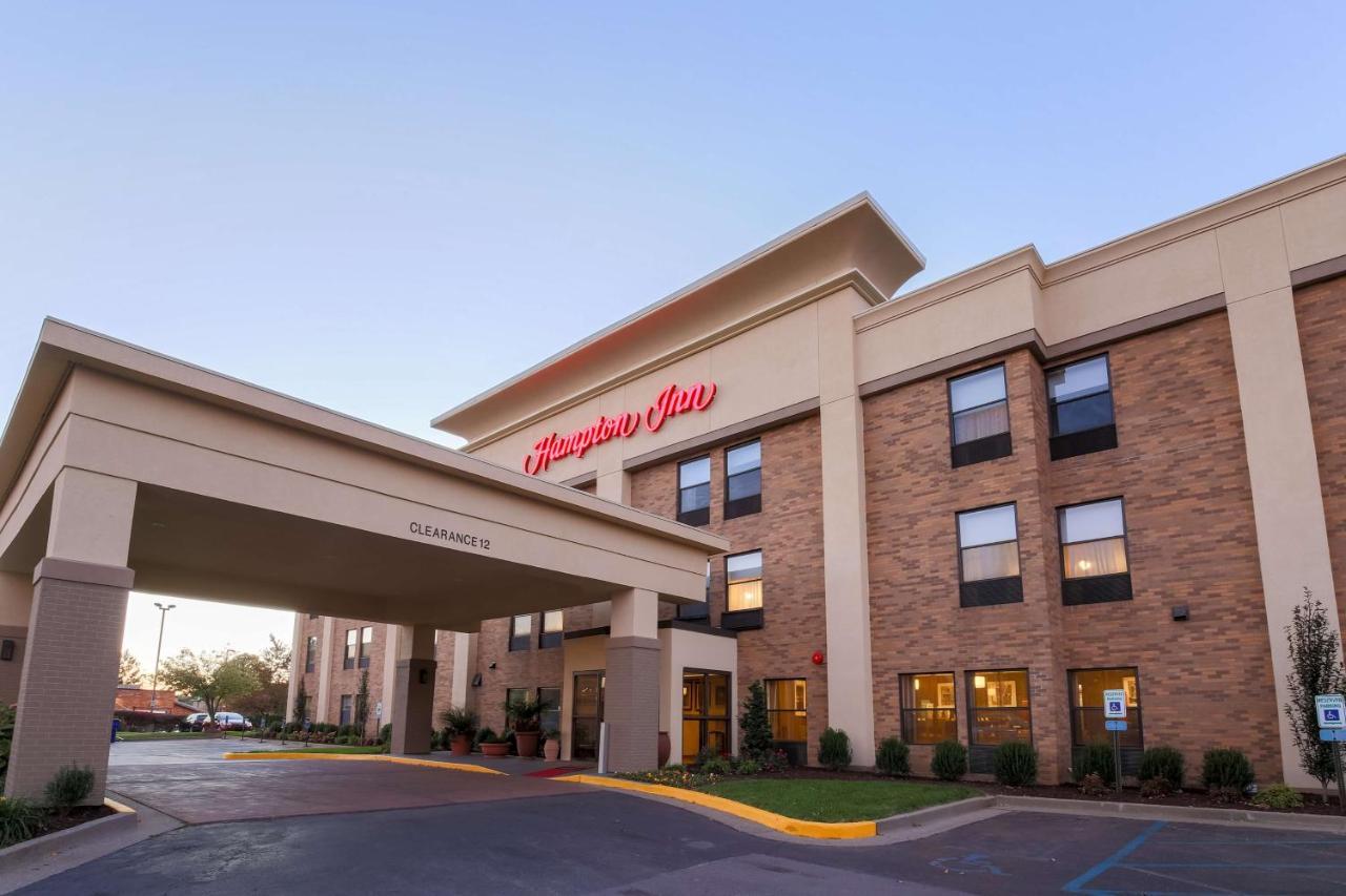 Hampton Inn Lexington South Экстерьер фото