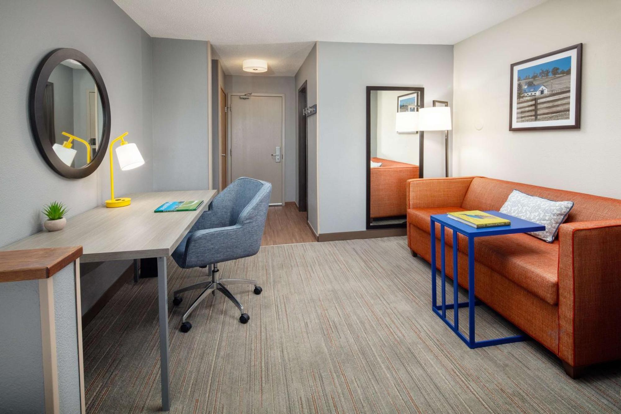 Hampton Inn Lexington South Экстерьер фото