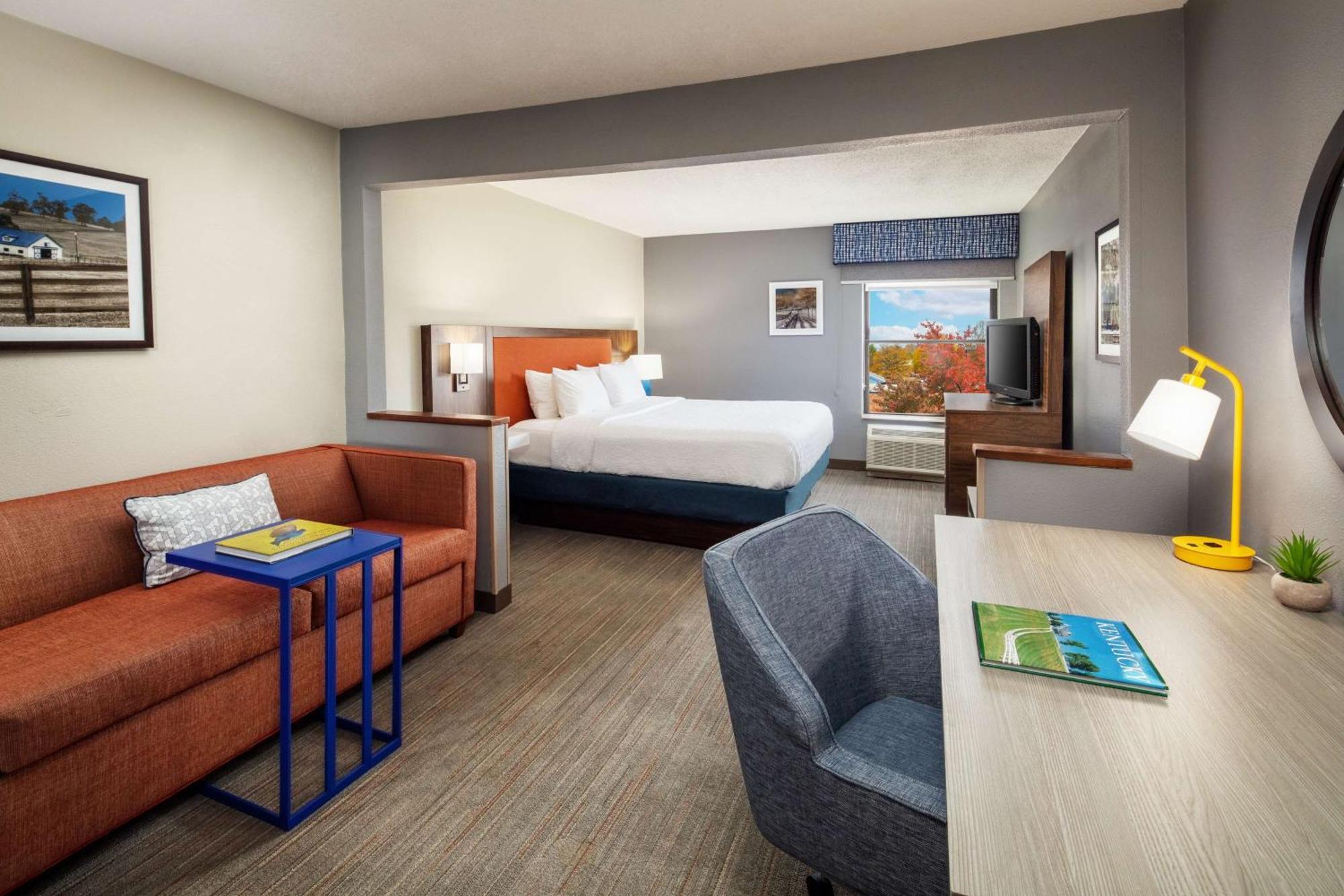 Hampton Inn Lexington South Экстерьер фото